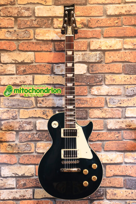 進化したレスポールの形がここに！