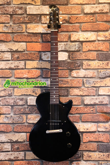 当店がオーダーしたオールブラックのBURNED Jr / All Black 