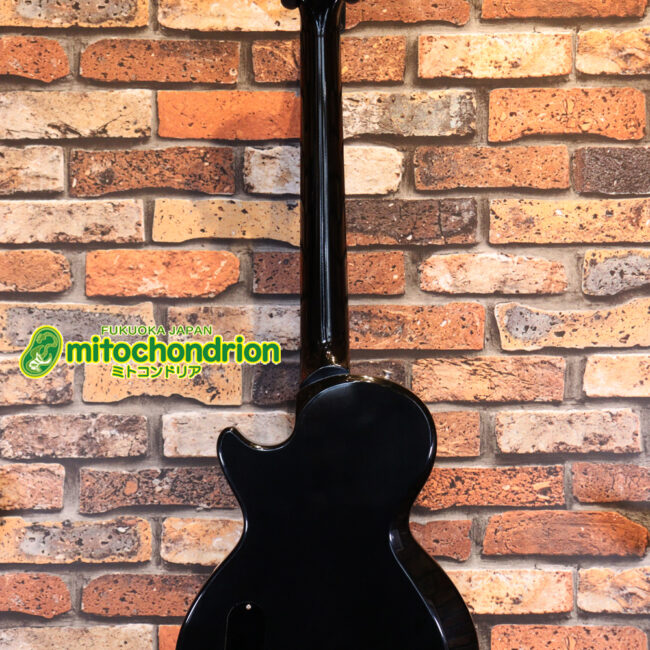 当店がオーダーしたオールブラックのBURNED Jr / All Black 