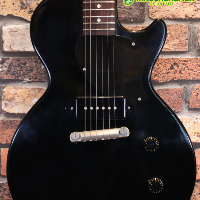 当店がオーダーしたオールブラックのBURNED Jr / All Black 