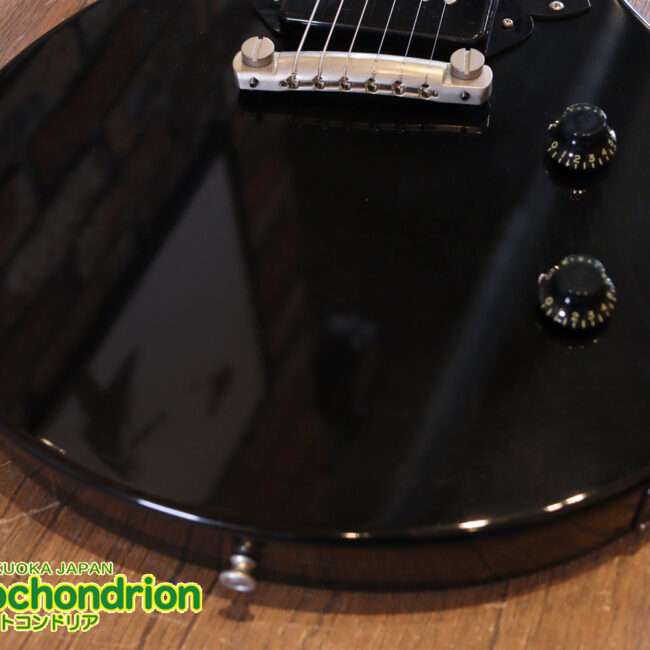 当店がオーダーしたオールブラックのBURNED Jr / All Black 