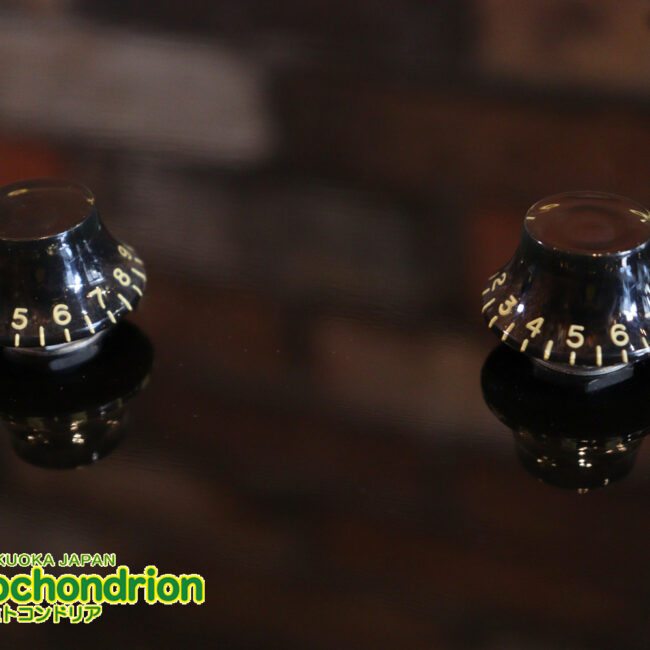 当店がオーダーしたオールブラックのBURNED Jr / All Black 