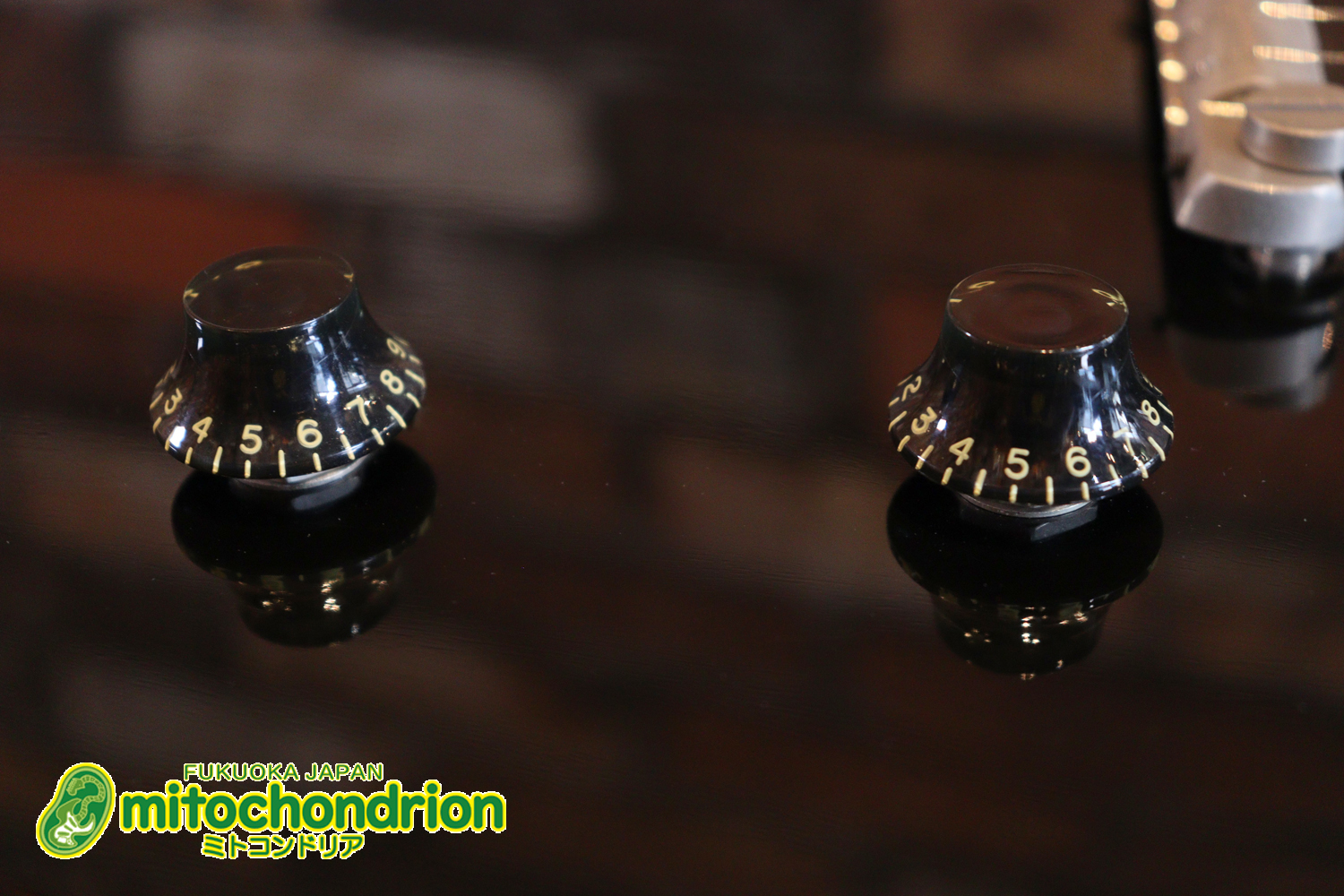 当店がオーダーしたオールブラックのBURNED Jr / All Black 