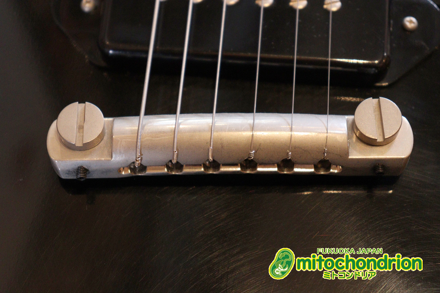 当店がオーダーしたオールブラックのBURNED Jr / All Black 