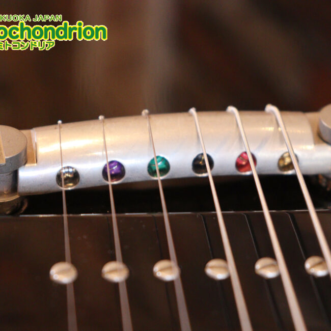 当店がオーダーしたオールブラックのBURNED Jr / All Black 