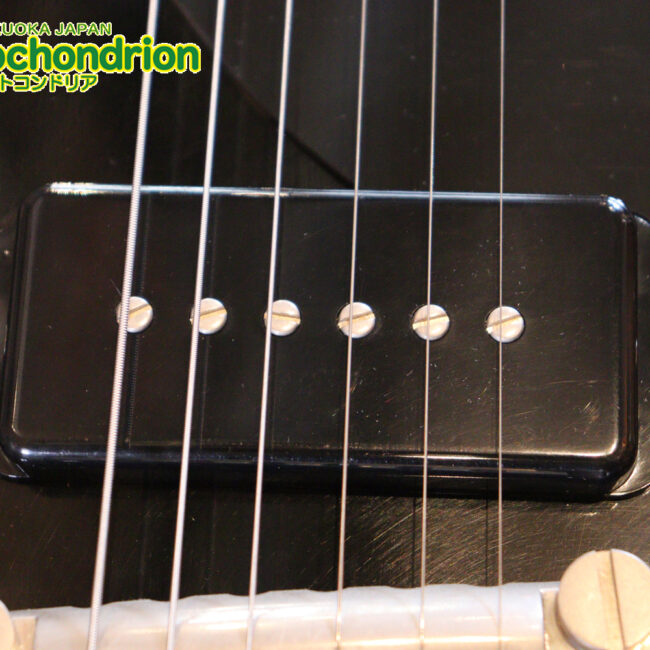 当店がオーダーしたオールブラックのBURNED Jr / All Black 