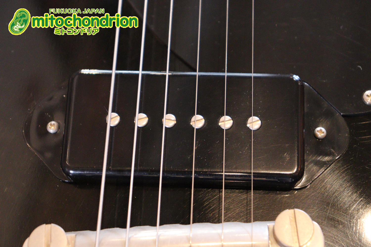 当店がオーダーしたオールブラックのBURNED Jr / All Black 