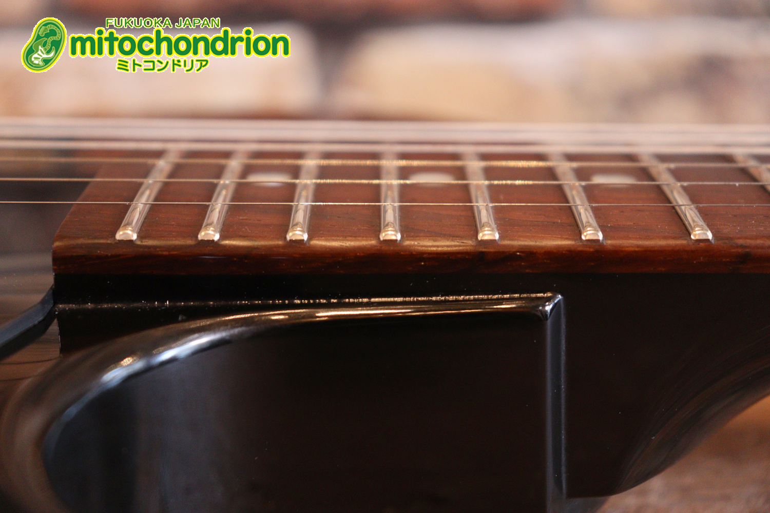 当店がオーダーしたオールブラックのBURNED Jr / All Black 