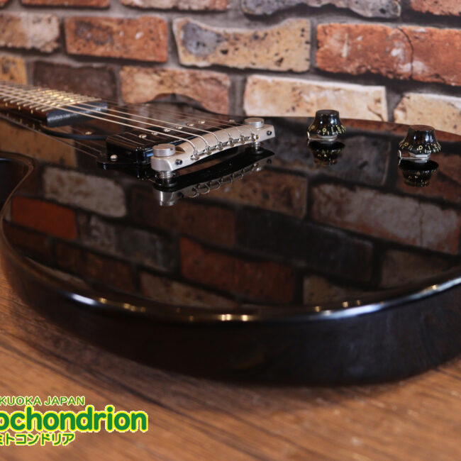 当店がオーダーしたオールブラックのBURNED Jr / All Black 