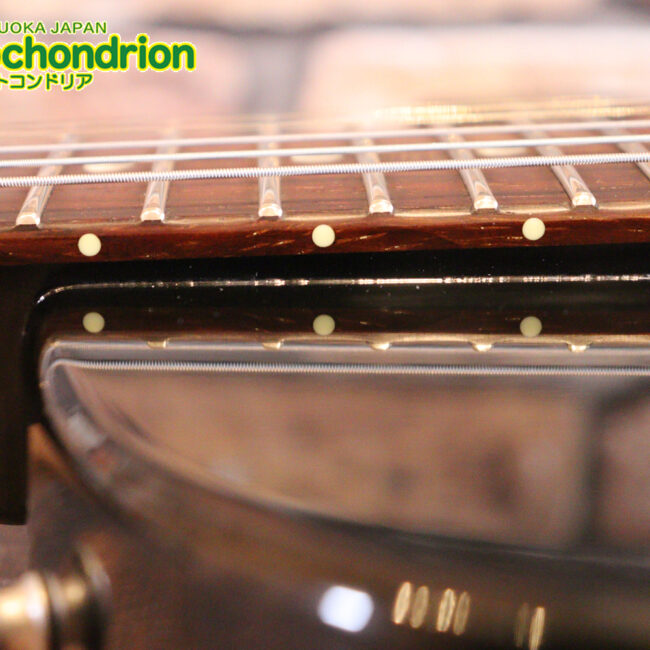 当店がオーダーしたオールブラックのBURNED Jr / All Black 