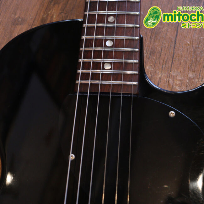 当店がオーダーしたオールブラックのBURNED Jr / All Black 