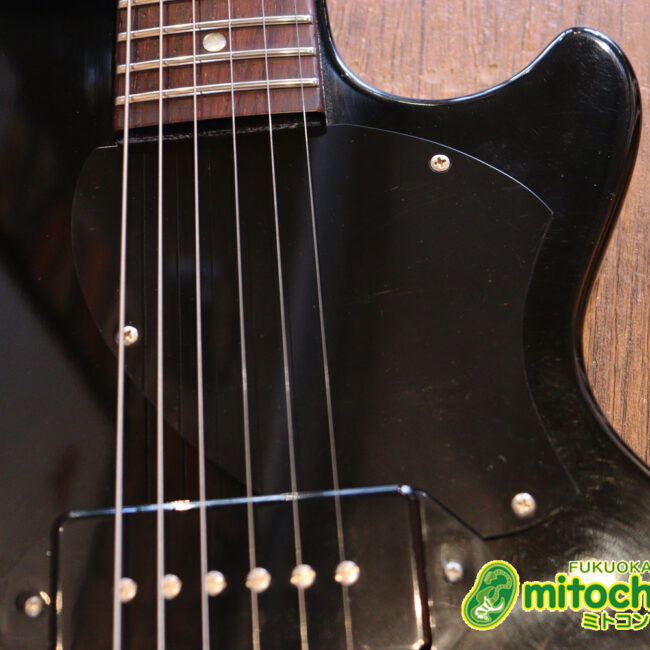 当店がオーダーしたオールブラックのBURNED Jr / All Black 