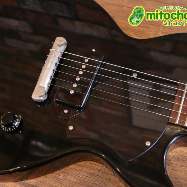 当店がオーダーしたオールブラックのBURNED Jr / All Black 