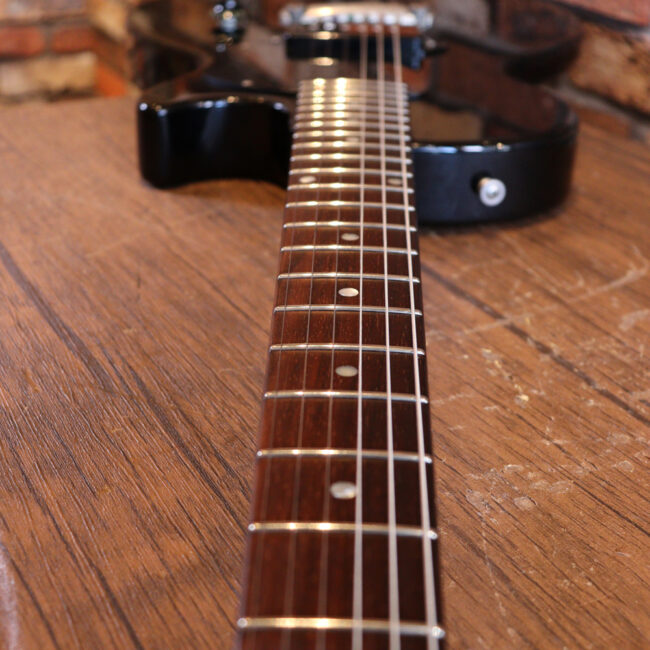 当店がオーダーしたオールブラックのBURNED Jr / All Black 