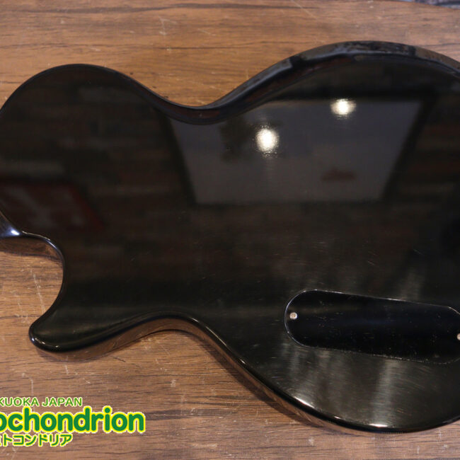 当店がオーダーしたオールブラックのBURNED Jr / All Black 