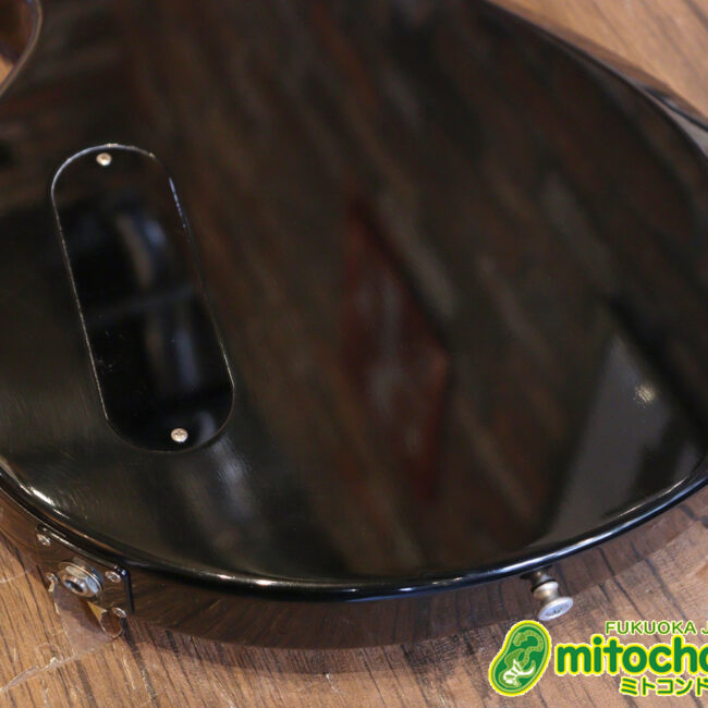 当店がオーダーしたオールブラックのBURNED Jr / All Black 