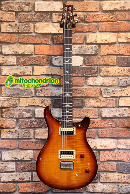 PRSのバリトンギター277！コイルタップも出来て超便利です！