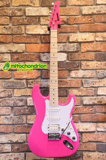 初心者にお勧め！SSHピックアップで、色々なジャンルの音が作れるギターです！！