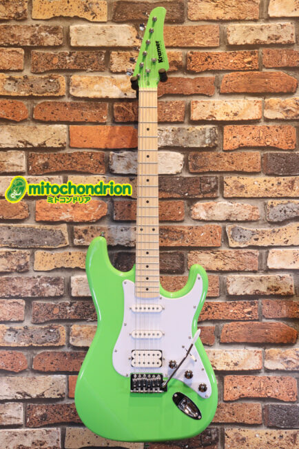 初心者にお勧め！SSHピックアップで、色々なジャンルの音が作れるギターです！！！