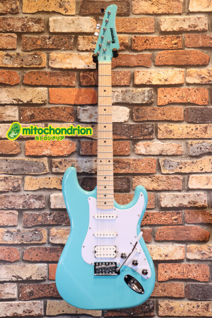 初心者にお勧め！SSHピックアップで、色々なジャンルの音が作れるギターです！