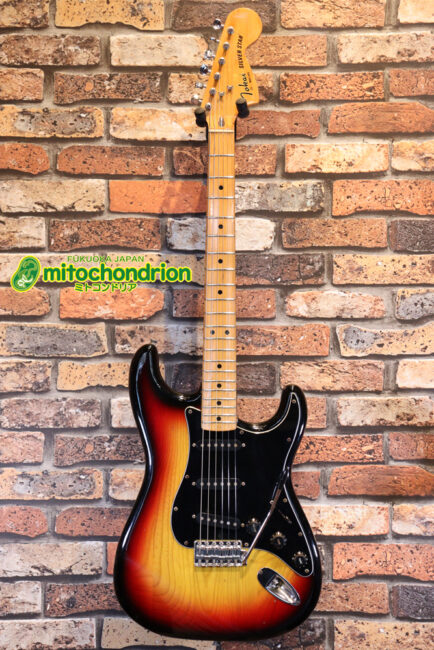 TokaiのストラトタイプのSSシリーズ！かなり良くできています！