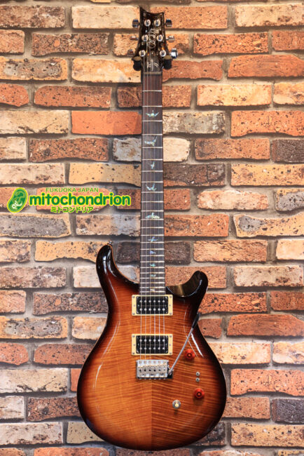 ポールリードスミスの35thAnniversary、鬼トラのカスタム24です！