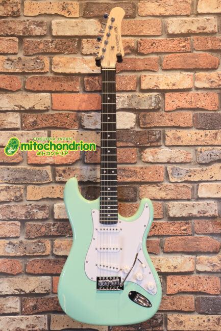 これからギターを始める方にお勧め。店頭にてメンテナンス済です！！