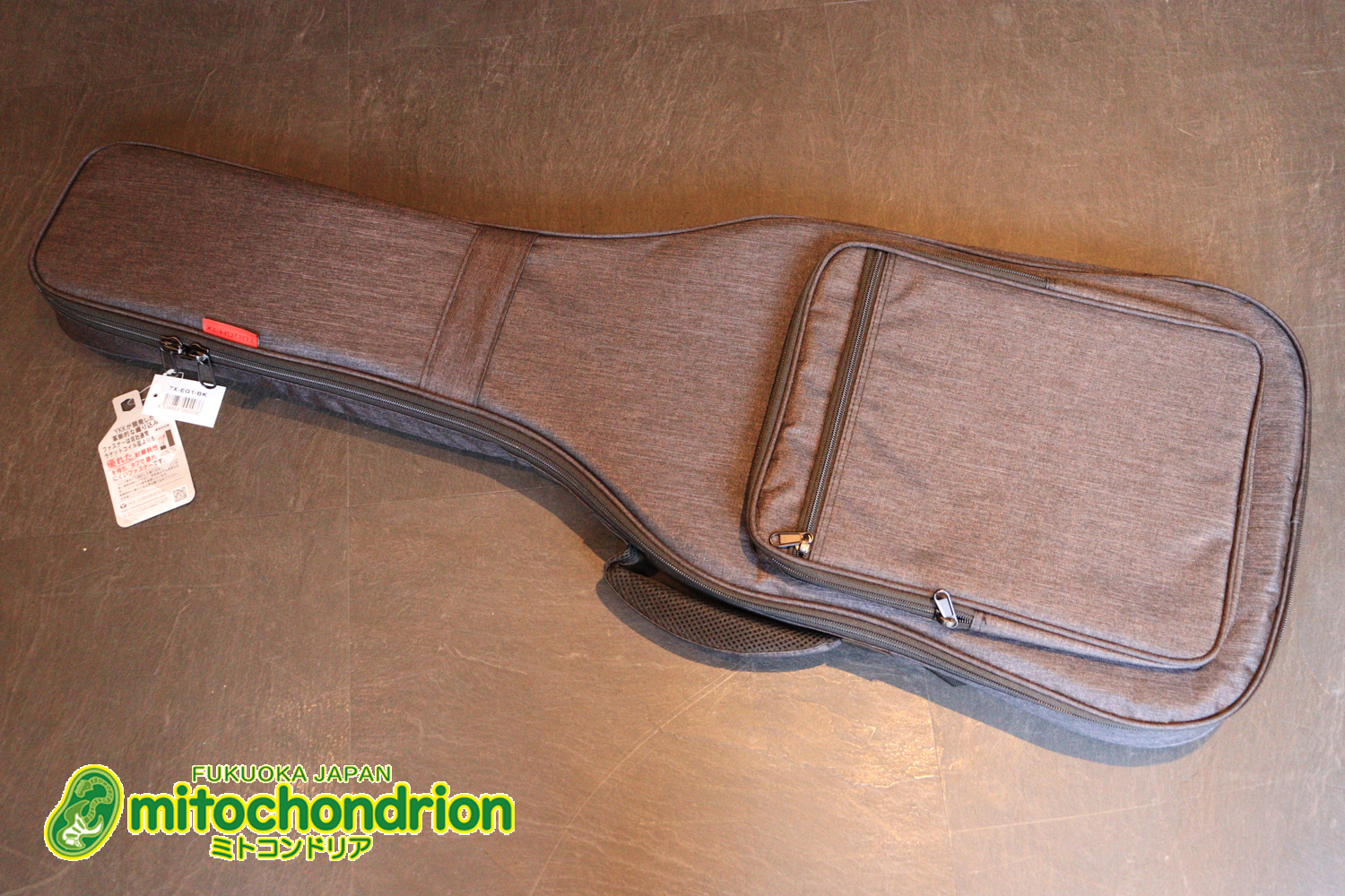 アルダーボディー、白文字F.G.I.の初期布袋モデル！