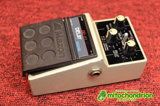 煌びやかな綺麗なディレイサウンド！