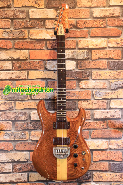 昔からあるグレコのオリジナルモデルGO！