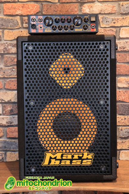 ほぼ新品のヘッドとキャビネットのセットです！【3か月間のみ自宅で使用！】