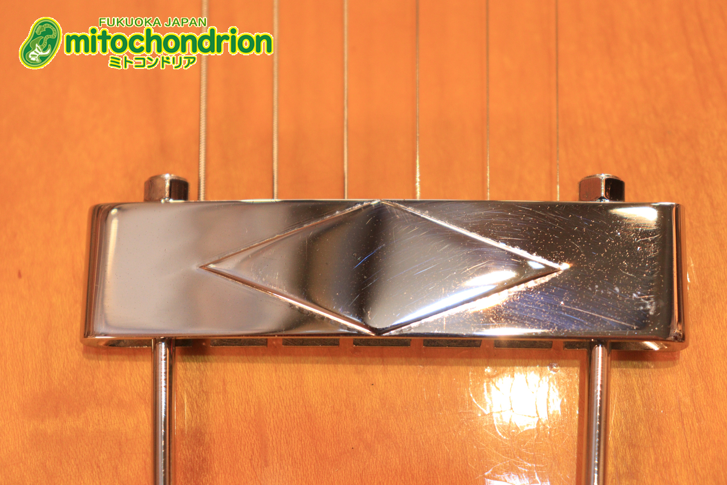 ワイドナットのES-335です！