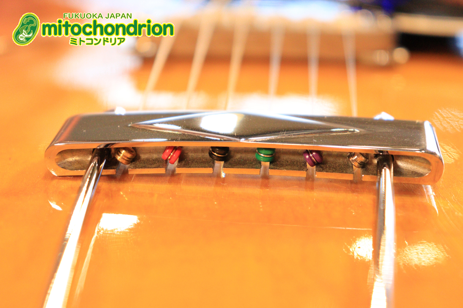 ワイドナットのES-335です！