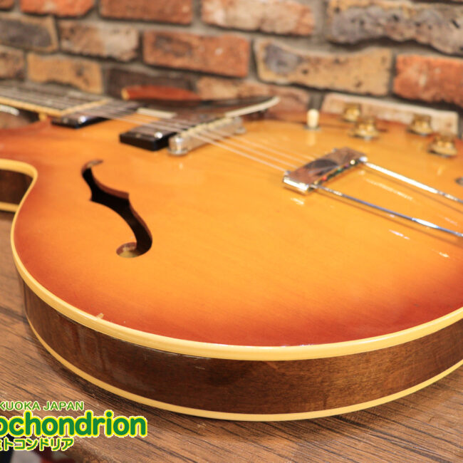 ワイドナットのES-335です！