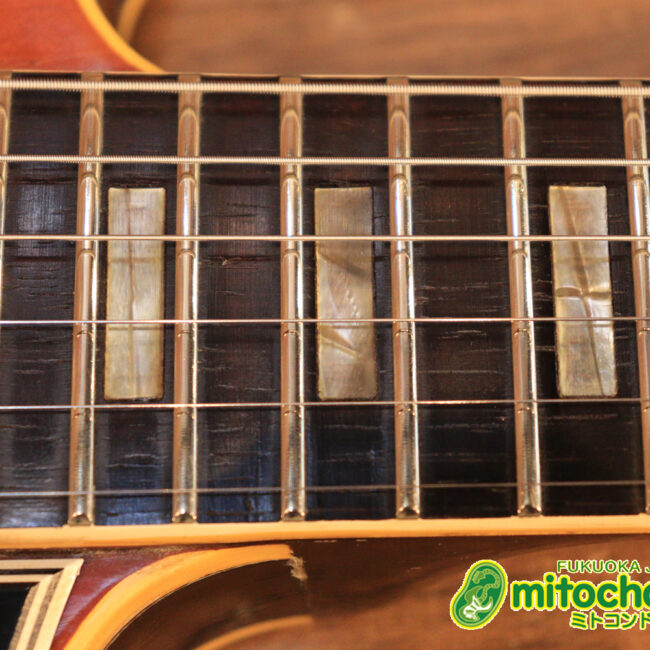 ワイドナットのES-335です！