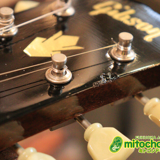 ワイドナットのES-335です！