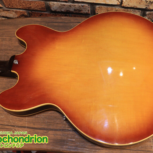 ワイドナットのES-335です！