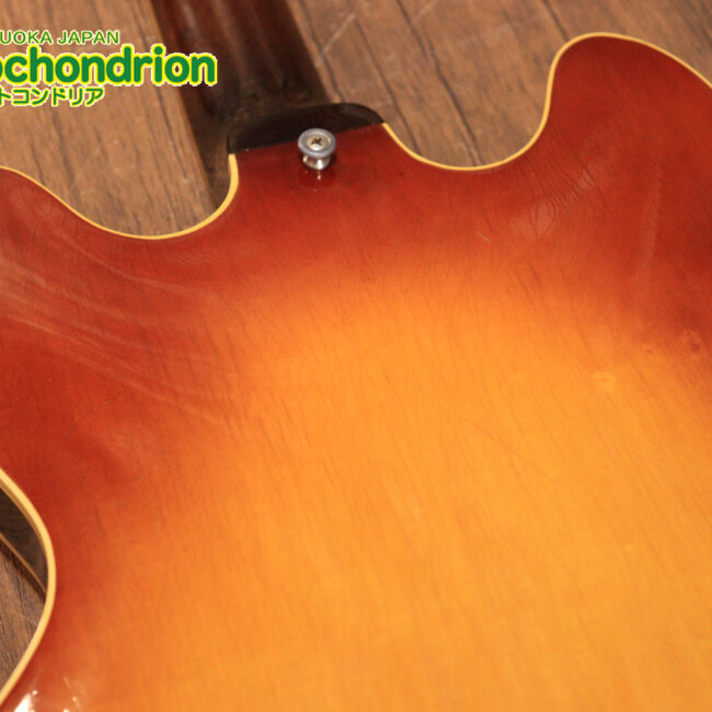 ワイドナットのES-335です！