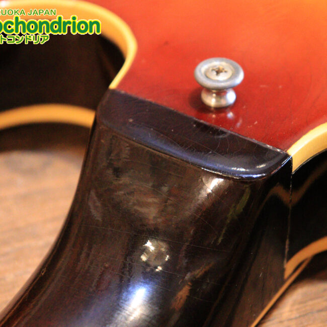 ワイドナットのES-335です！