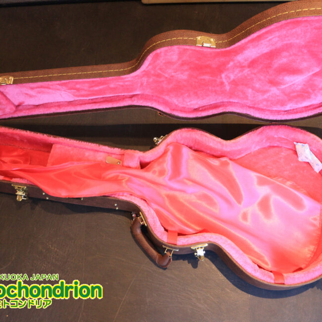 ワイドナットのES-335です！