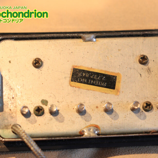 ワイドナットのES-335です！