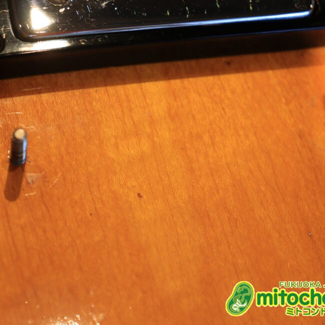 ワイドナットのES-335です！