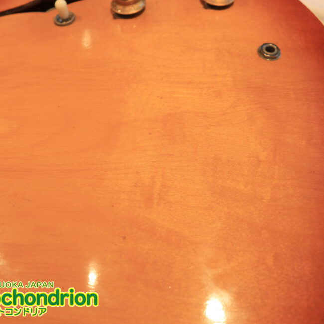 ワイドナットのES-335です！