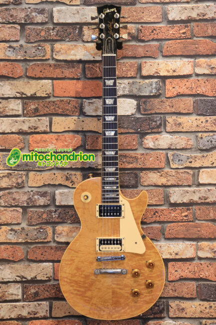 ギブソンがミシガン州カラマズー工場で制作した最後のレスポールモデル！