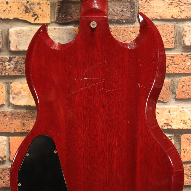 ガンガン弾きたい方にお勧め！ラージガードのSG STANDARD！