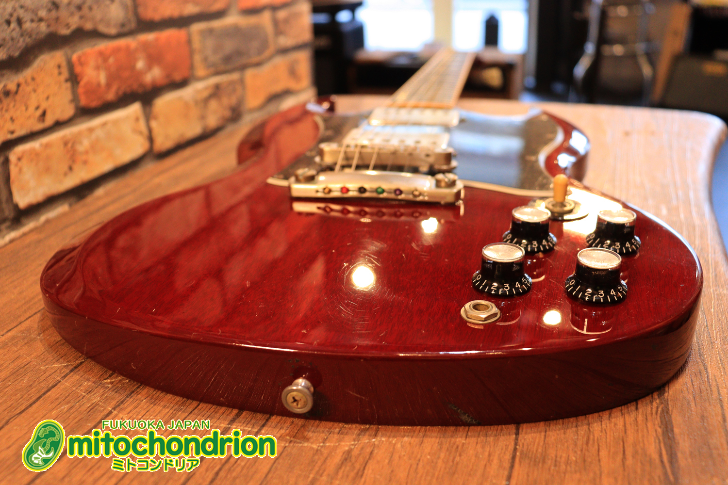 ガンガン弾きたい方にお勧め！ラージガードのSG STANDARD！