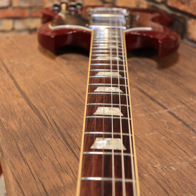 ガンガン弾きたい方にお勧め！ラージガードのSG STANDARD！