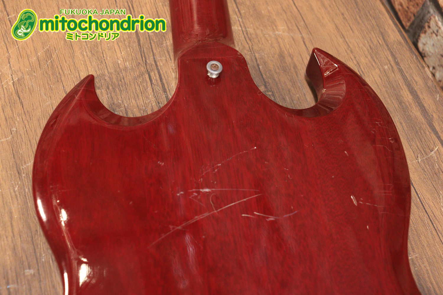 ガンガン弾きたい方にお勧め！ラージガードのSG STANDARD！