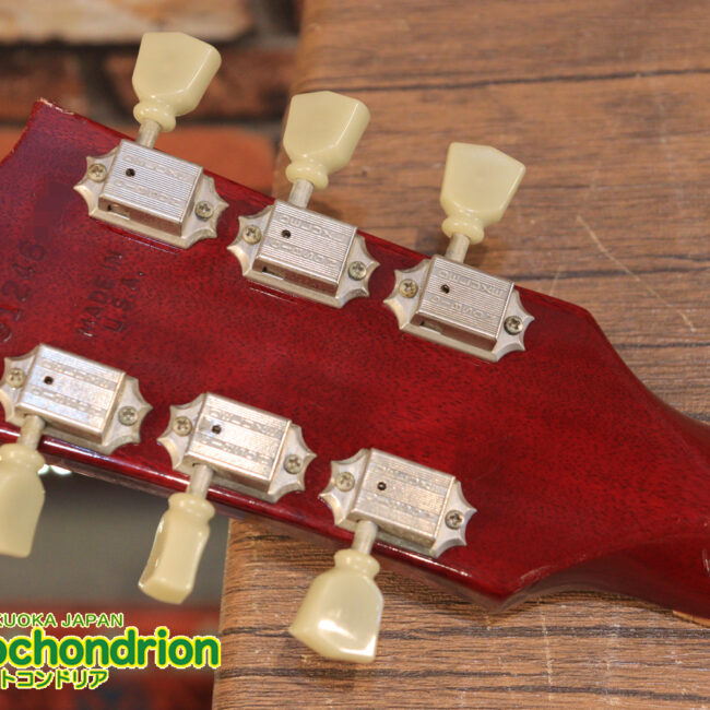 ガンガン弾きたい方にお勧め！ラージガードのSG STANDARD！