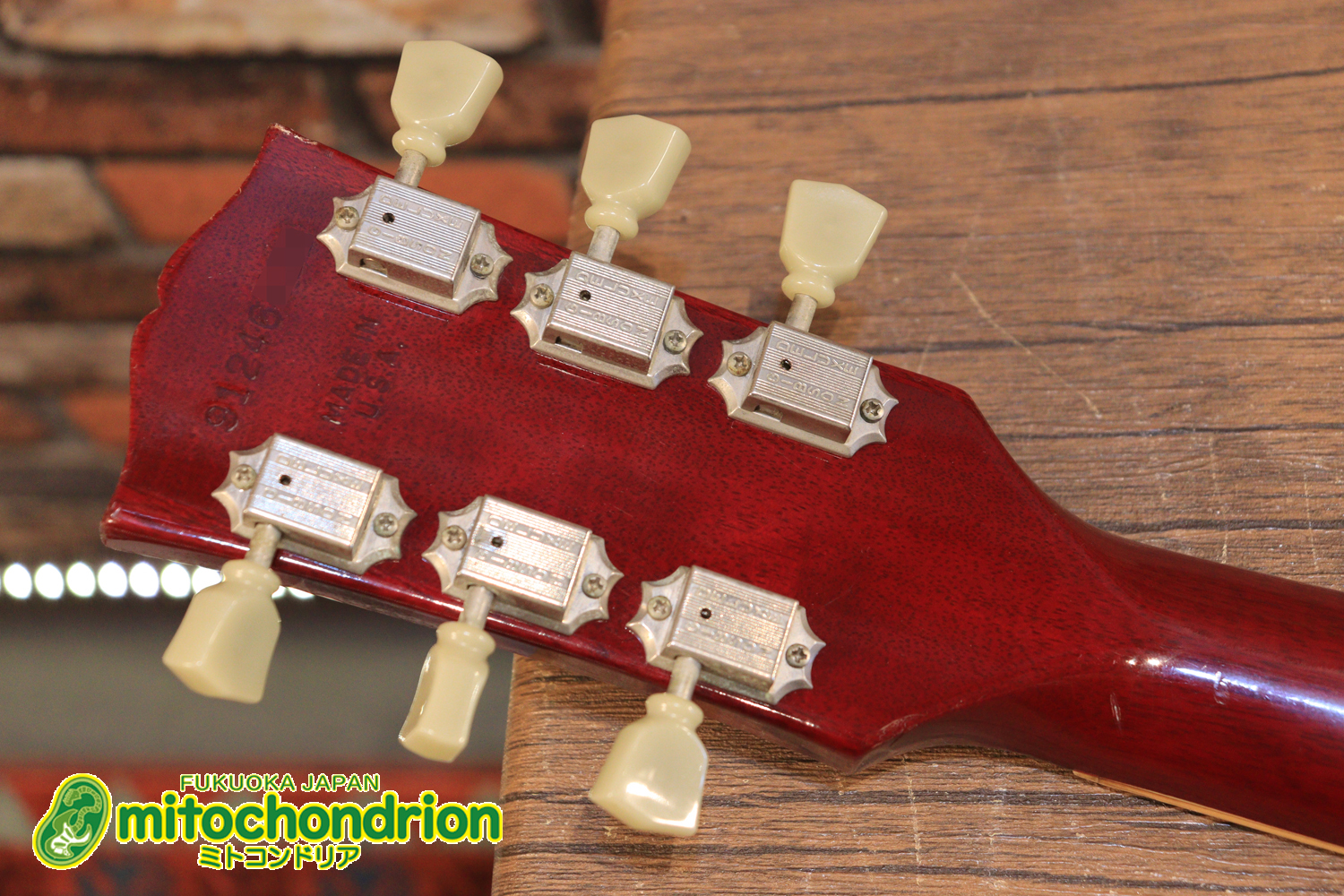 ガンガン弾きたい方にお勧め！ラージガードのSG STANDARD！